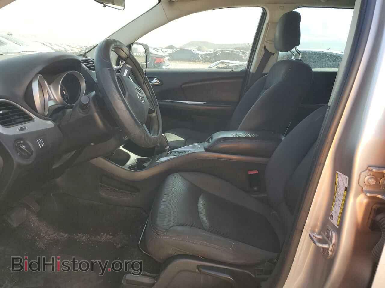2012 DODGE JOURNEY - VIN: 3C4PDCAB3CT372685 - Фото 7
