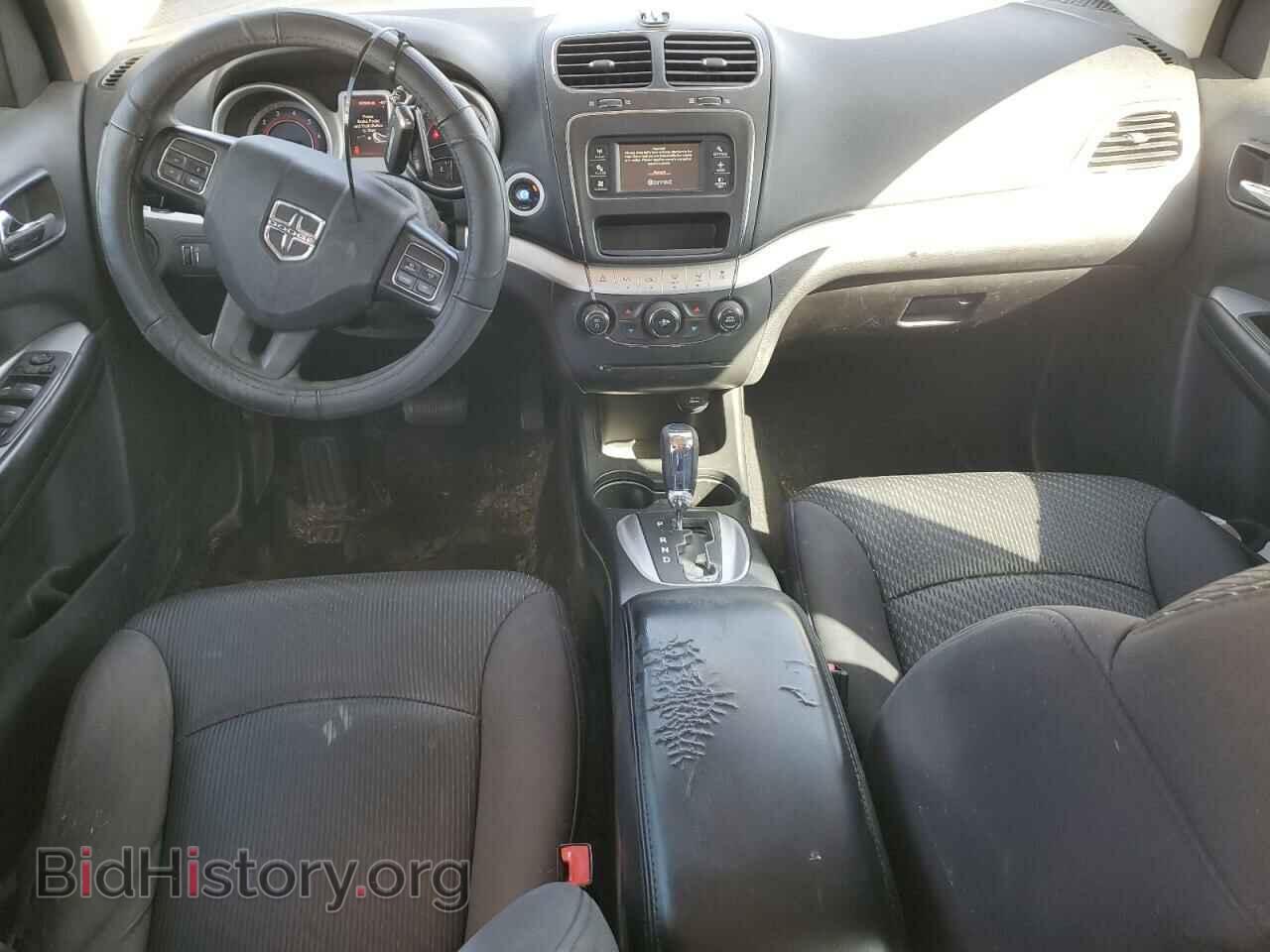 2012 DODGE JOURNEY - VIN: 3C4PDCAB3CT372685 - Фото 8