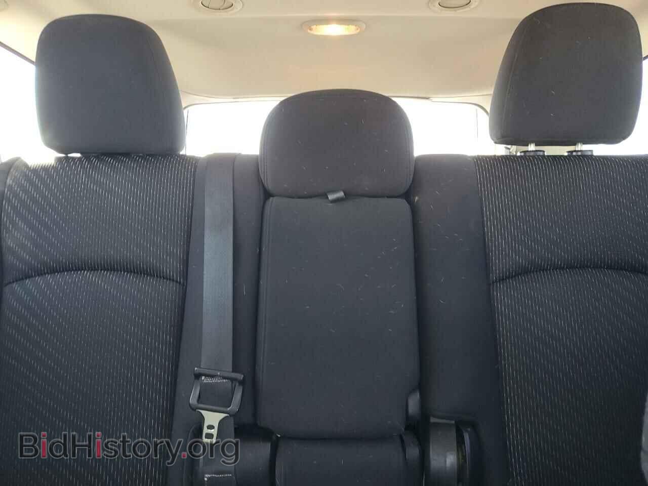 2012 DODGE JOURNEY - VIN: 3C4PDCAB3CT372685 - Фото 10