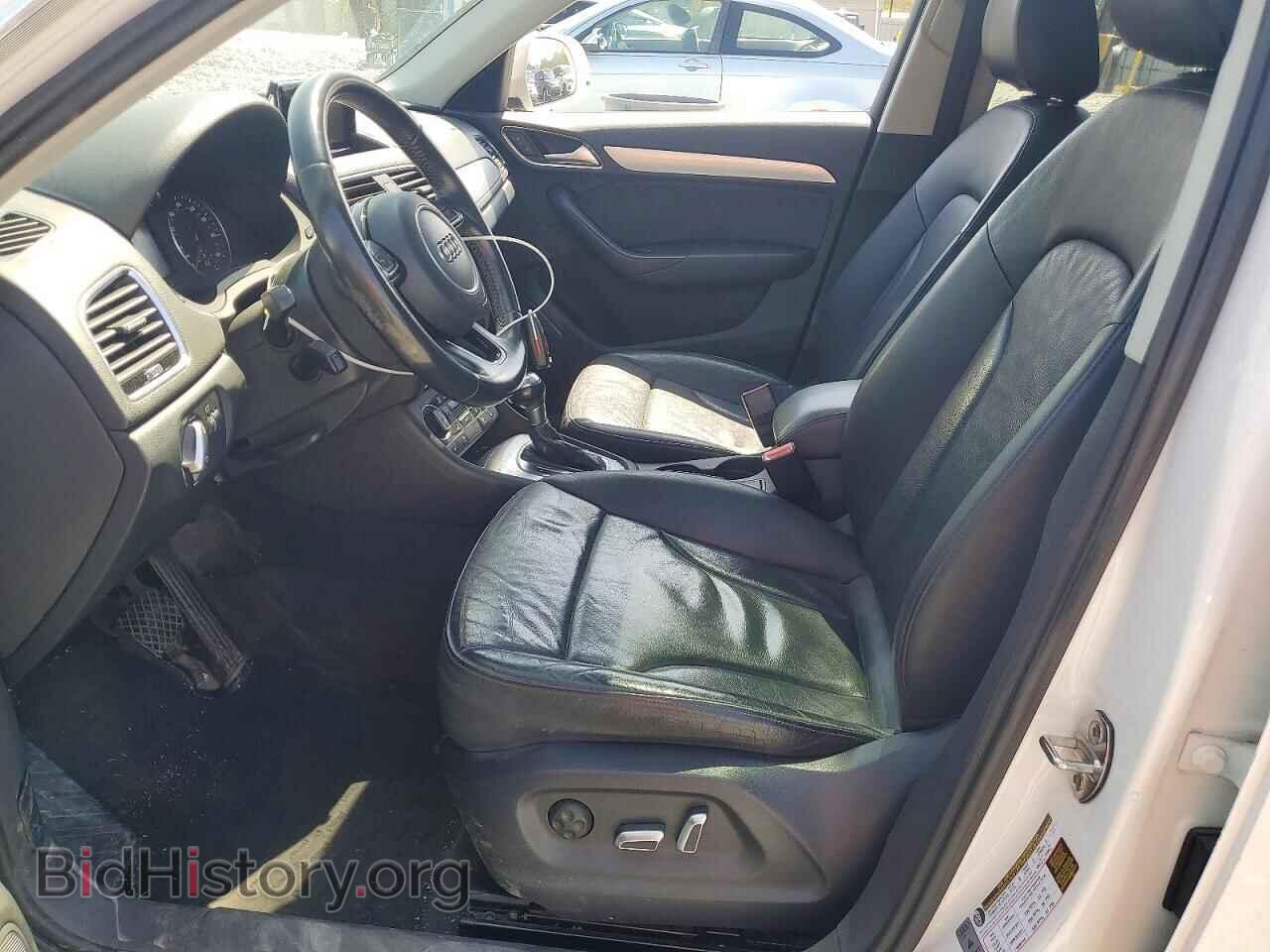 2016 AUDI Q3 - VIN: WA1BFCFS1GR007038 - Photo 7