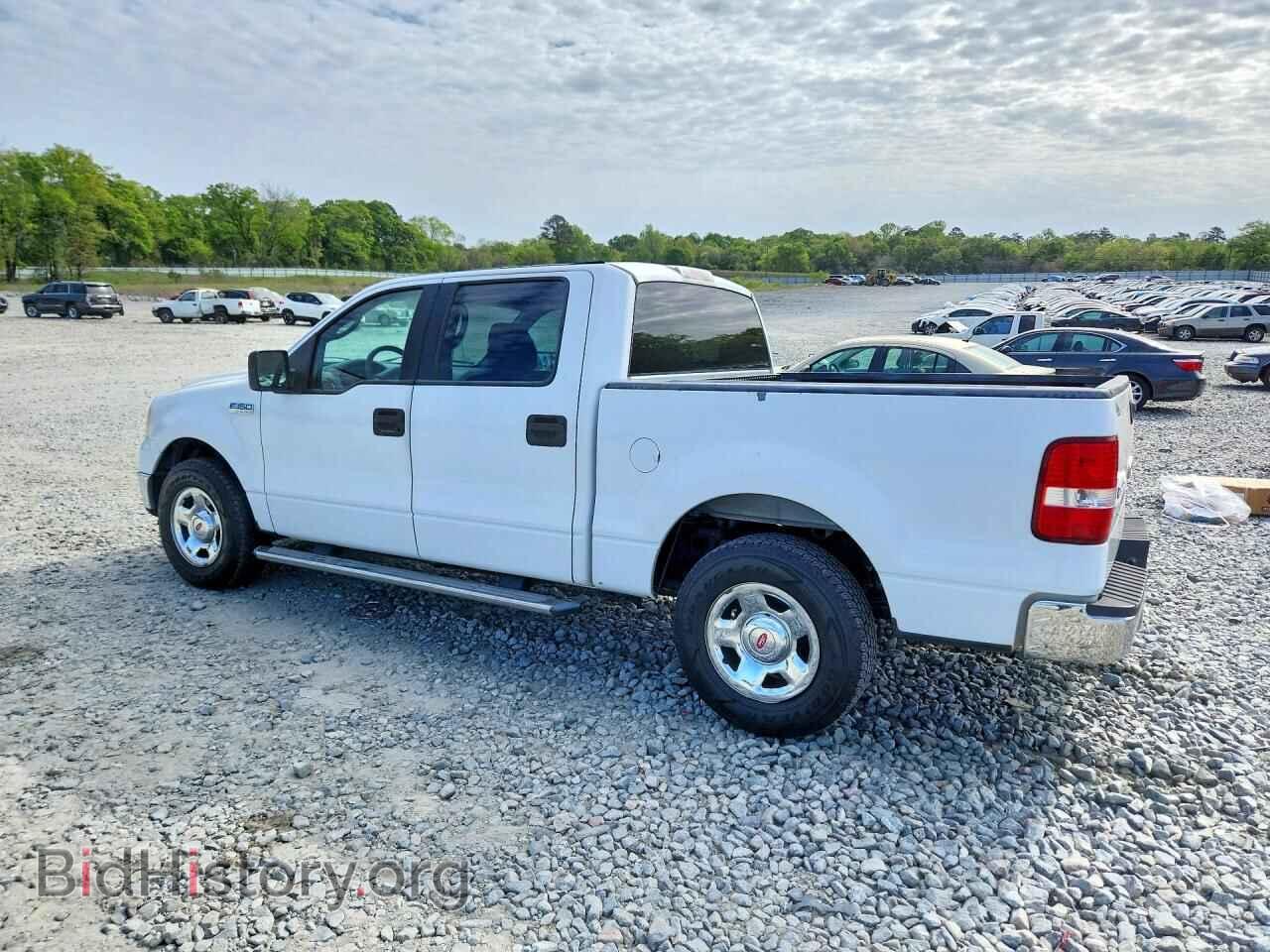 2006 FORD F150 - VIN: 1FTPW12VX6FB30112 - Фото 2