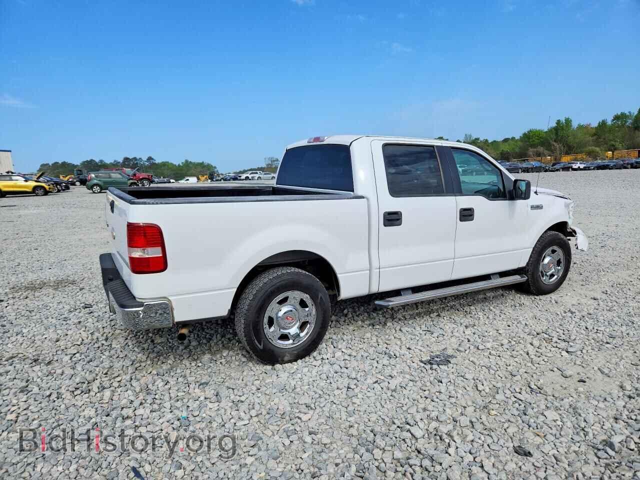 2006 FORD F150 - VIN: 1FTPW12VX6FB30112 - Фото 3