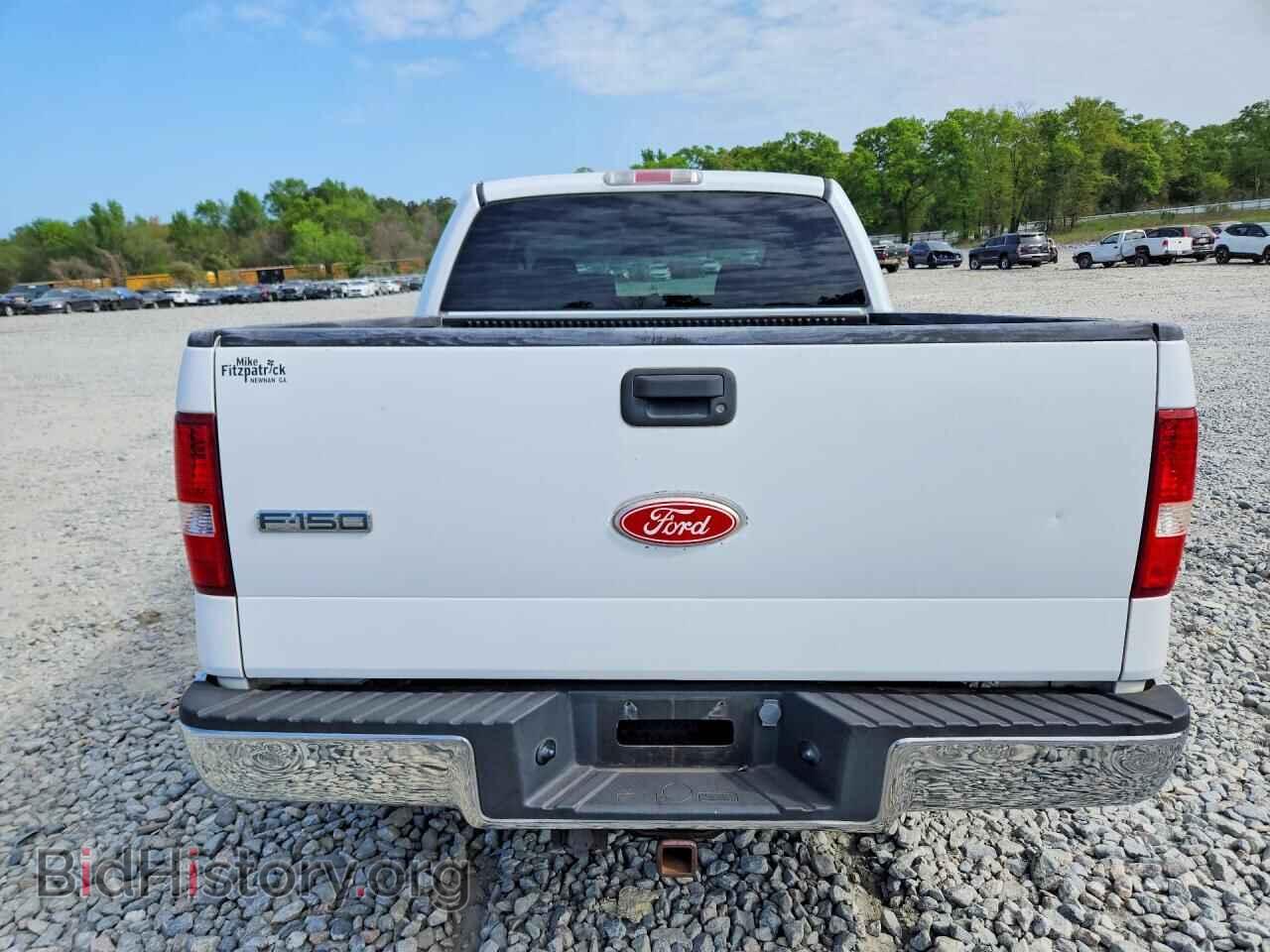 2006 FORD F150 - VIN: 1FTPW12VX6FB30112 - Фото 6