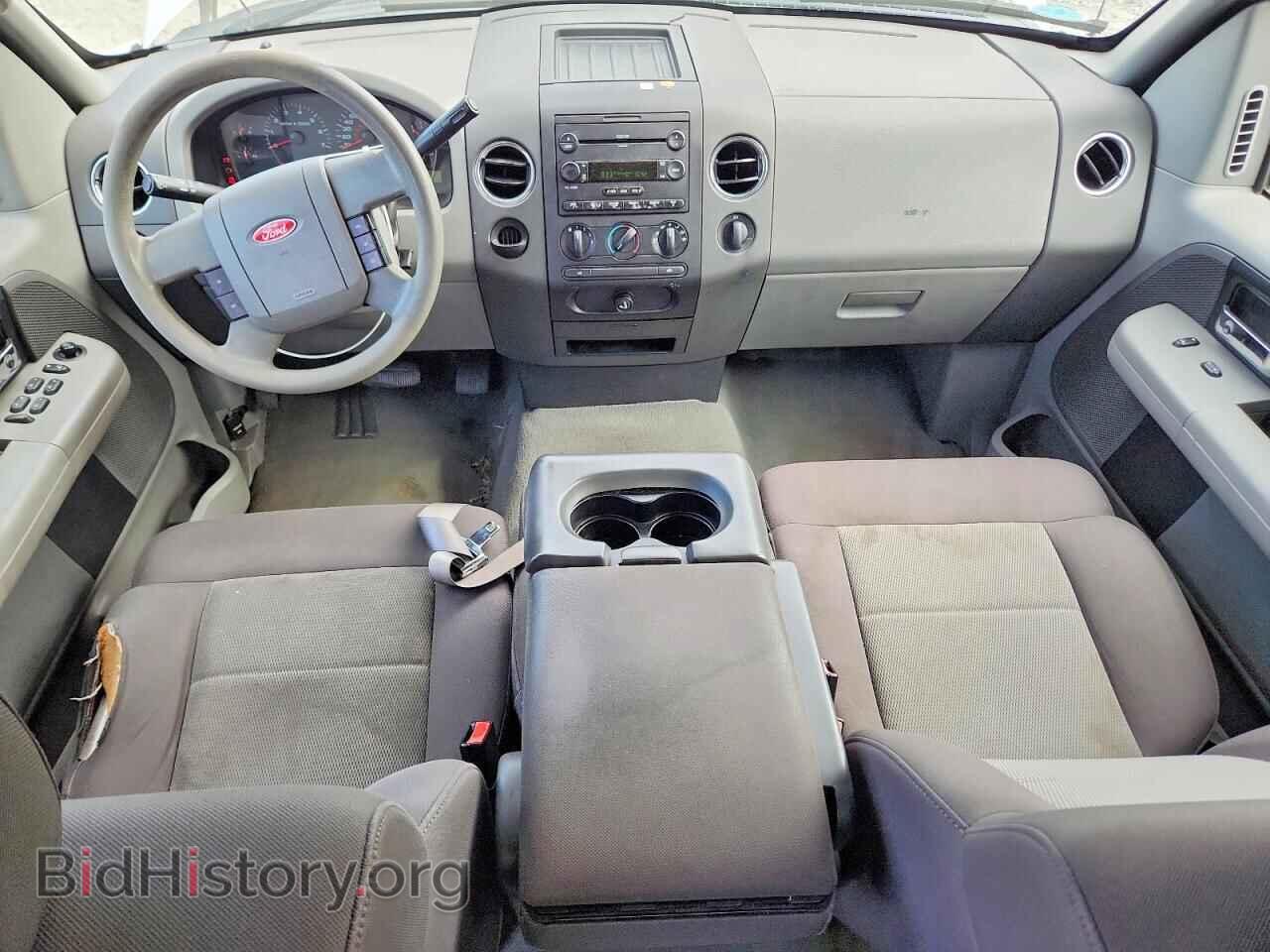 2006 FORD F150 - VIN: 1FTPW12VX6FB30112 - Фото 8