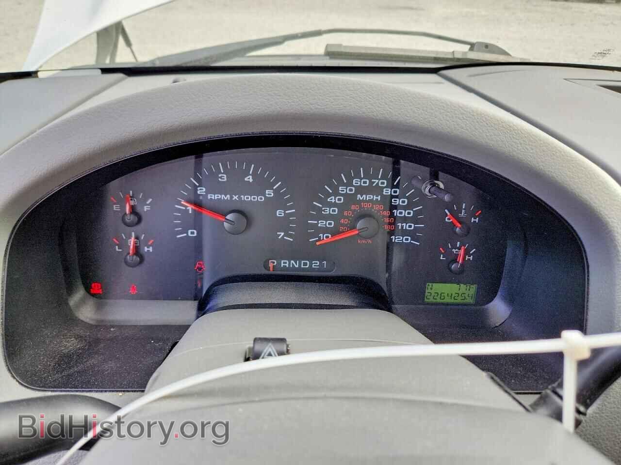 2006 FORD F150 - VIN: 1FTPW12VX6FB30112 - Фото 9