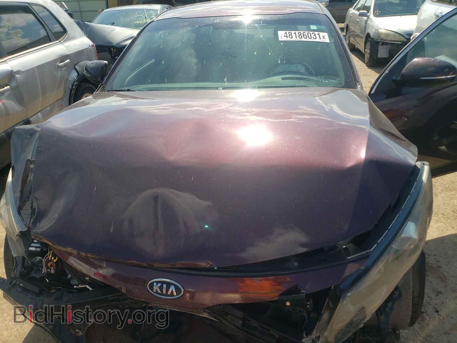 2012 KIA OPTIMA - VIN: 5XXGM4A70CG044850 - Фото 7