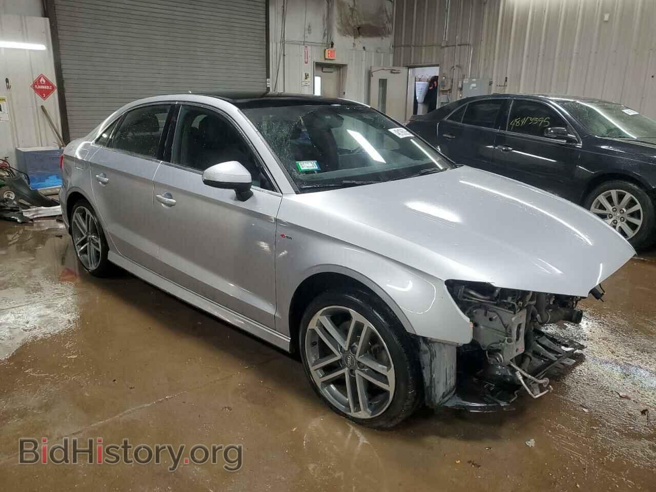 2017 AUDI A3 - VIN: WAUJ8GFF7H1031816 - Фото 4