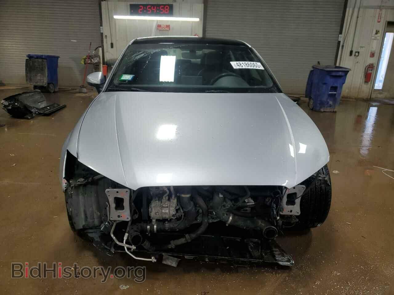 2017 AUDI A3 - VIN: WAUJ8GFF7H1031816 - Фото 5