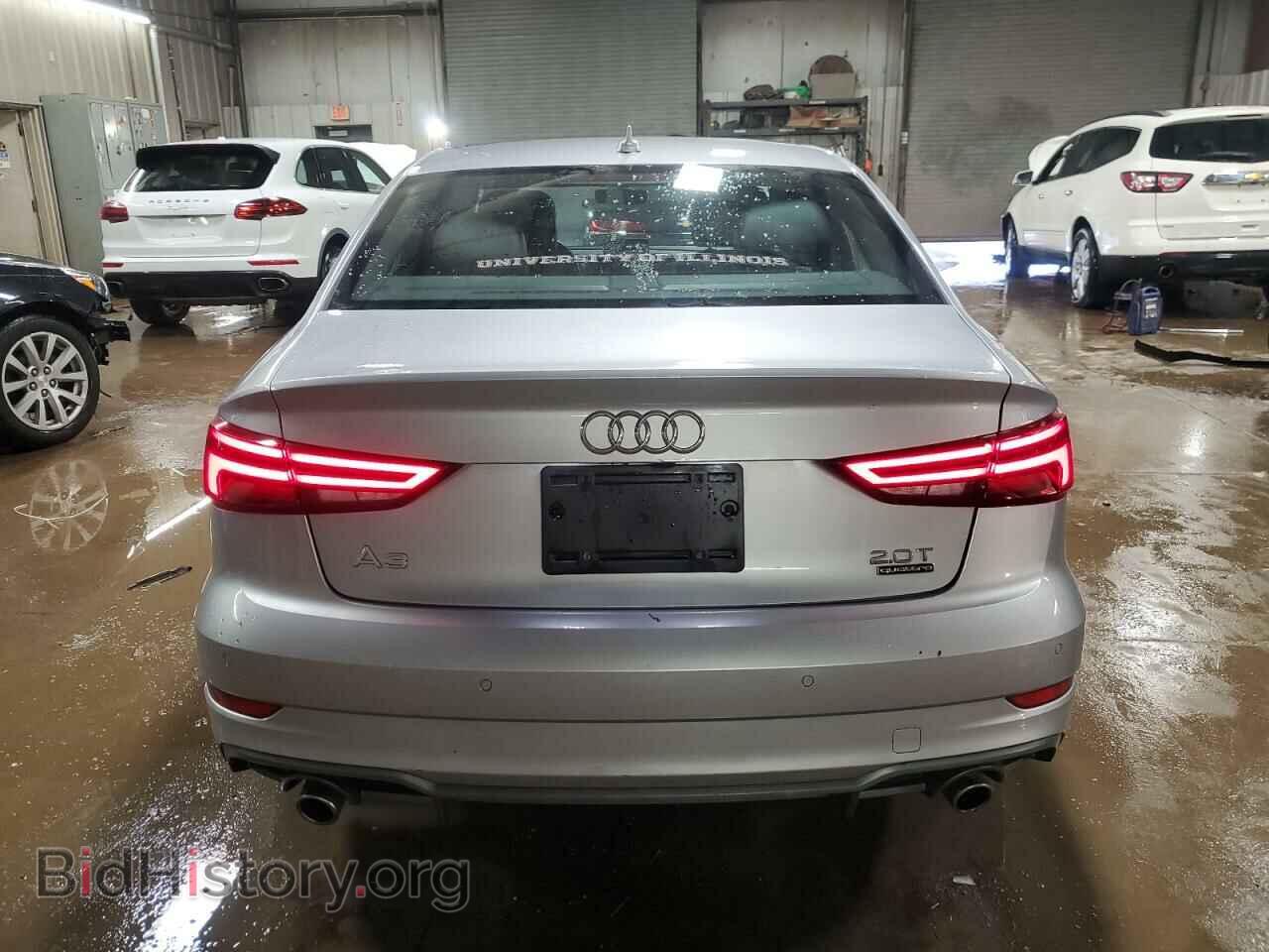2017 AUDI A3 - VIN: WAUJ8GFF7H1031816 - Фото 6
