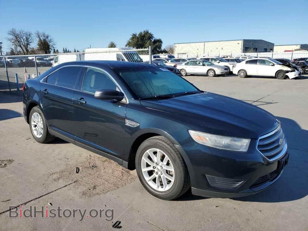 2014 FORD TAURUS - VIN: 1FAHP2D86EG114079 - Фото 4
