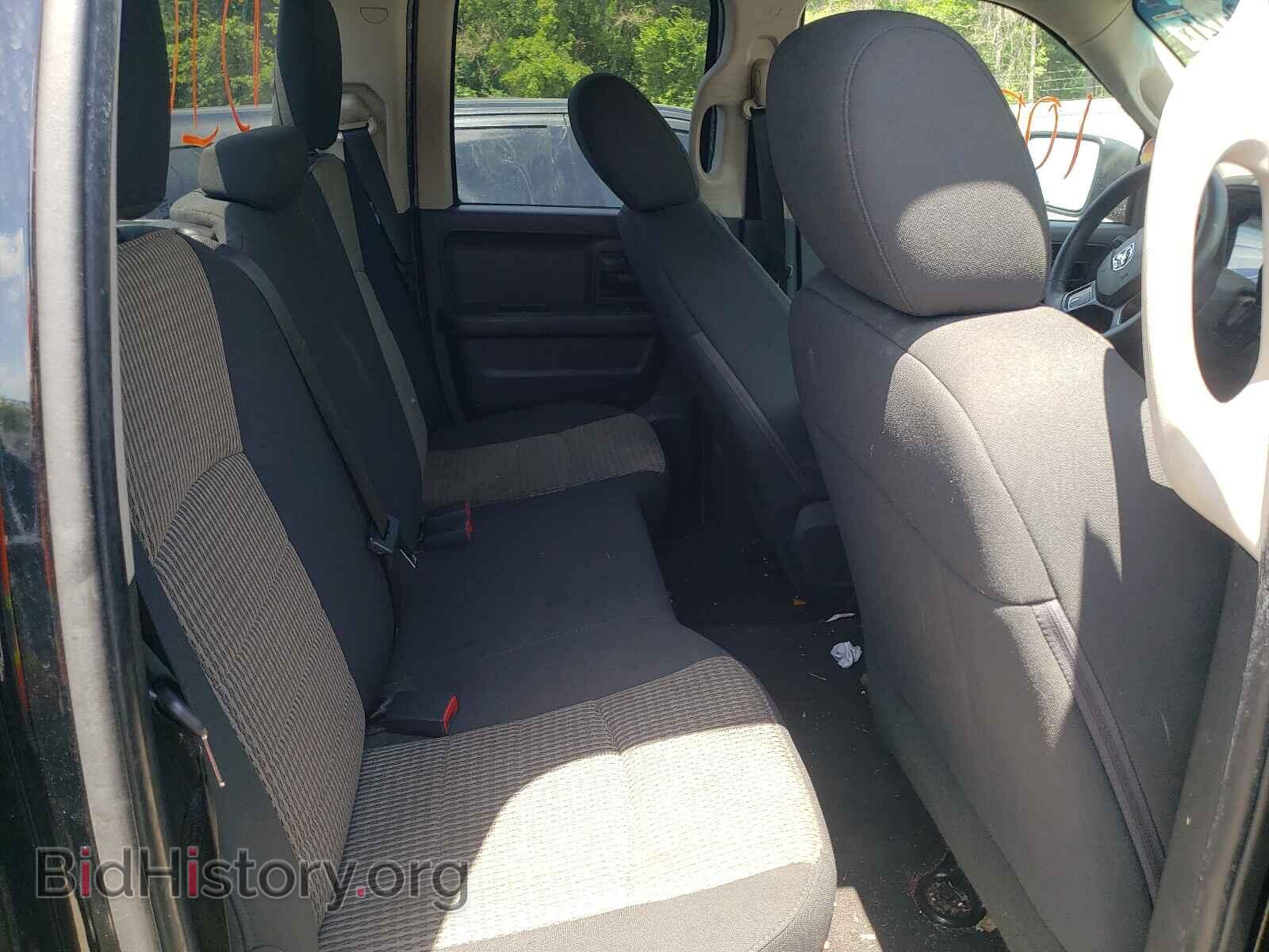 2012 DODGE RAM 1500 - VIN: 1C6RD6FT8CS216162 - Фото 6