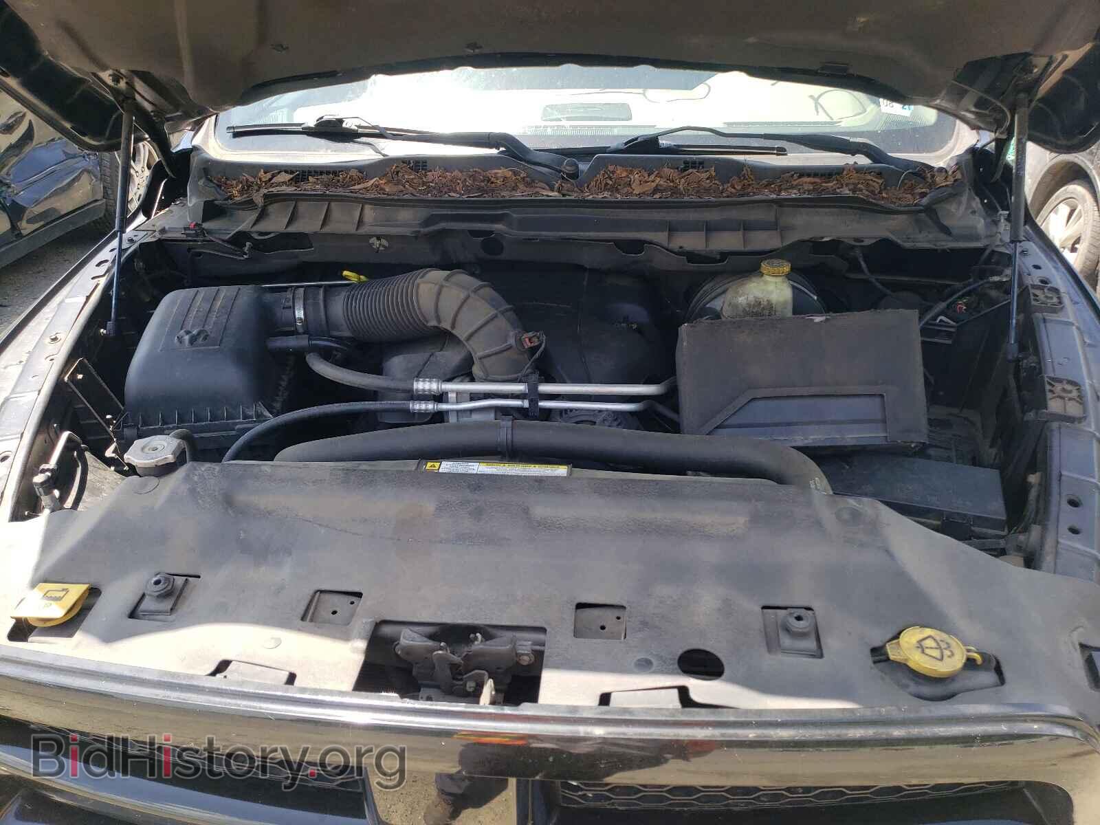 2012 DODGE RAM 1500 - VIN: 1C6RD6FT8CS216162 - Фото 7
