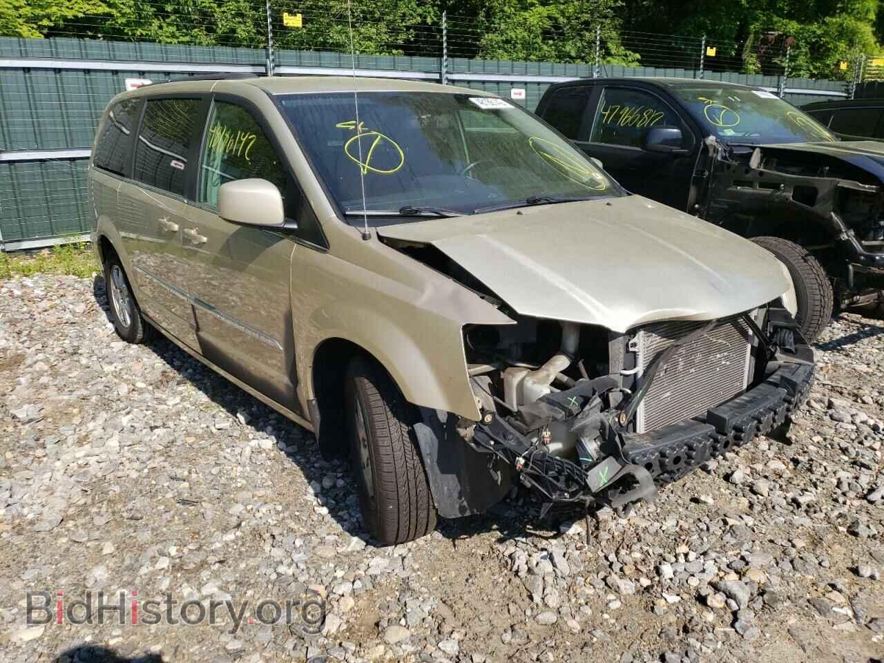Фотография 2A4RR5DG9BR702712 - CHRYSLER MINIVAN 2011