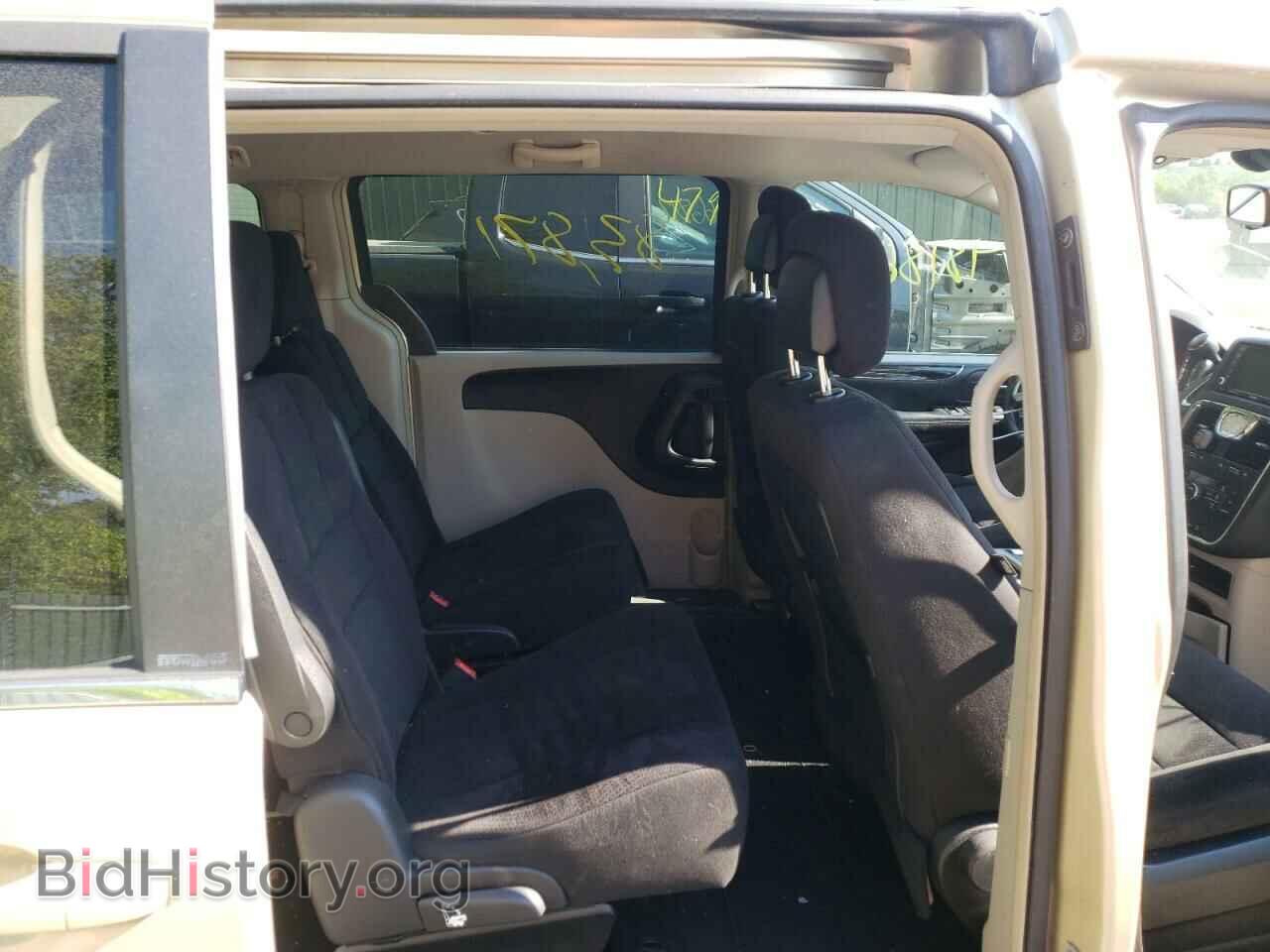 2011 CHRYSLER MINIVAN - VIN: 2A4RR5DG9BR702712 - Фото 6