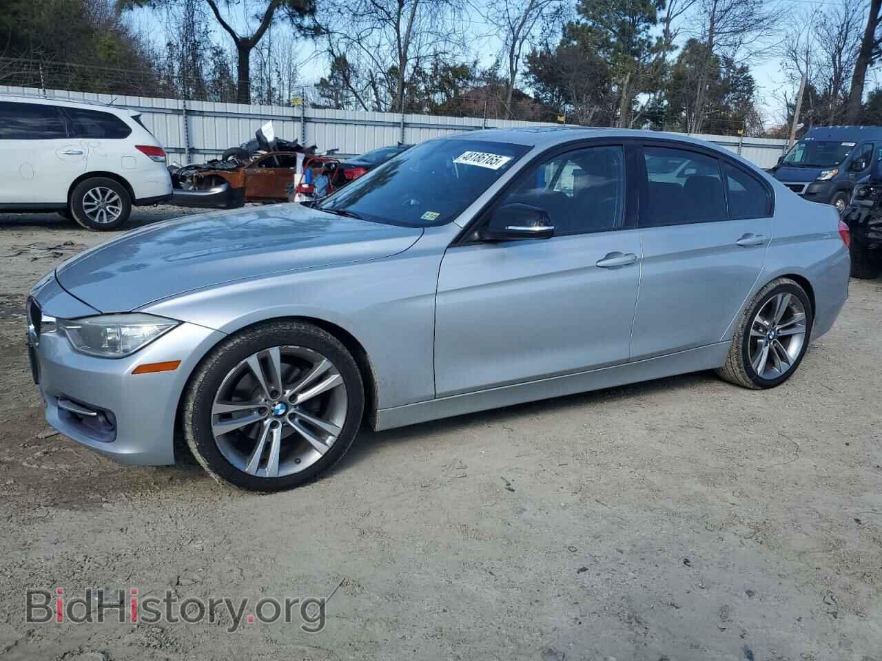 Фотография WBA3A5C53CF341518 - BMW 3 SERIES 2012
