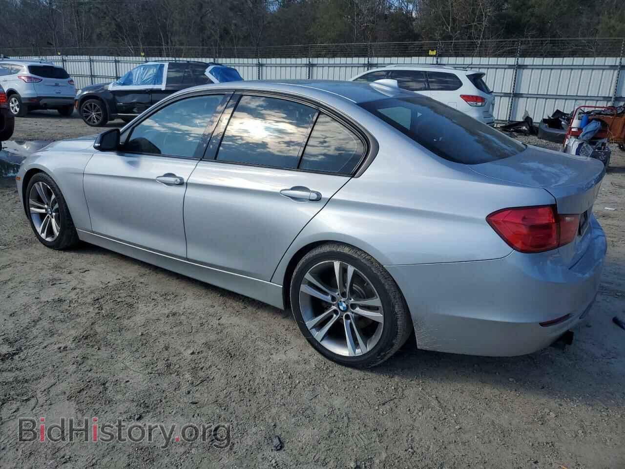 2012 BMW 3 SERIES - VIN: WBA3A5C53CF341518 - Фото 2