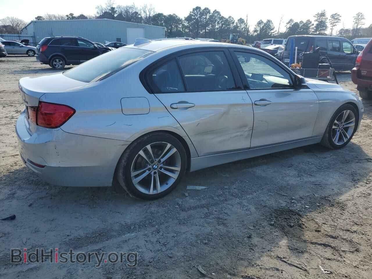 2012 BMW 3 SERIES - VIN: WBA3A5C53CF341518 - Фото 3