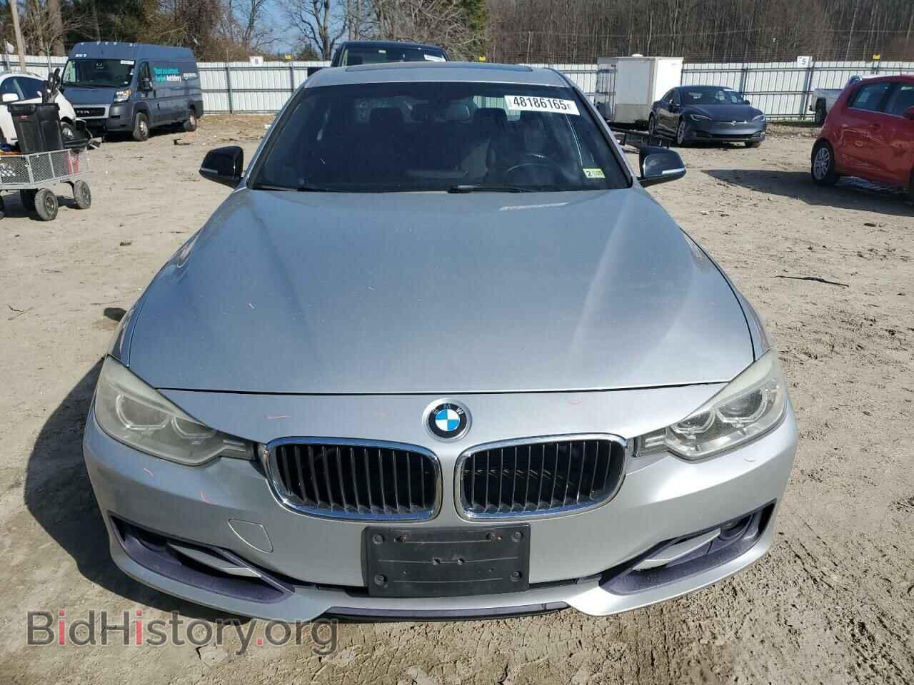 2012 BMW 3 SERIES - VIN: WBA3A5C53CF341518 - Фото 5