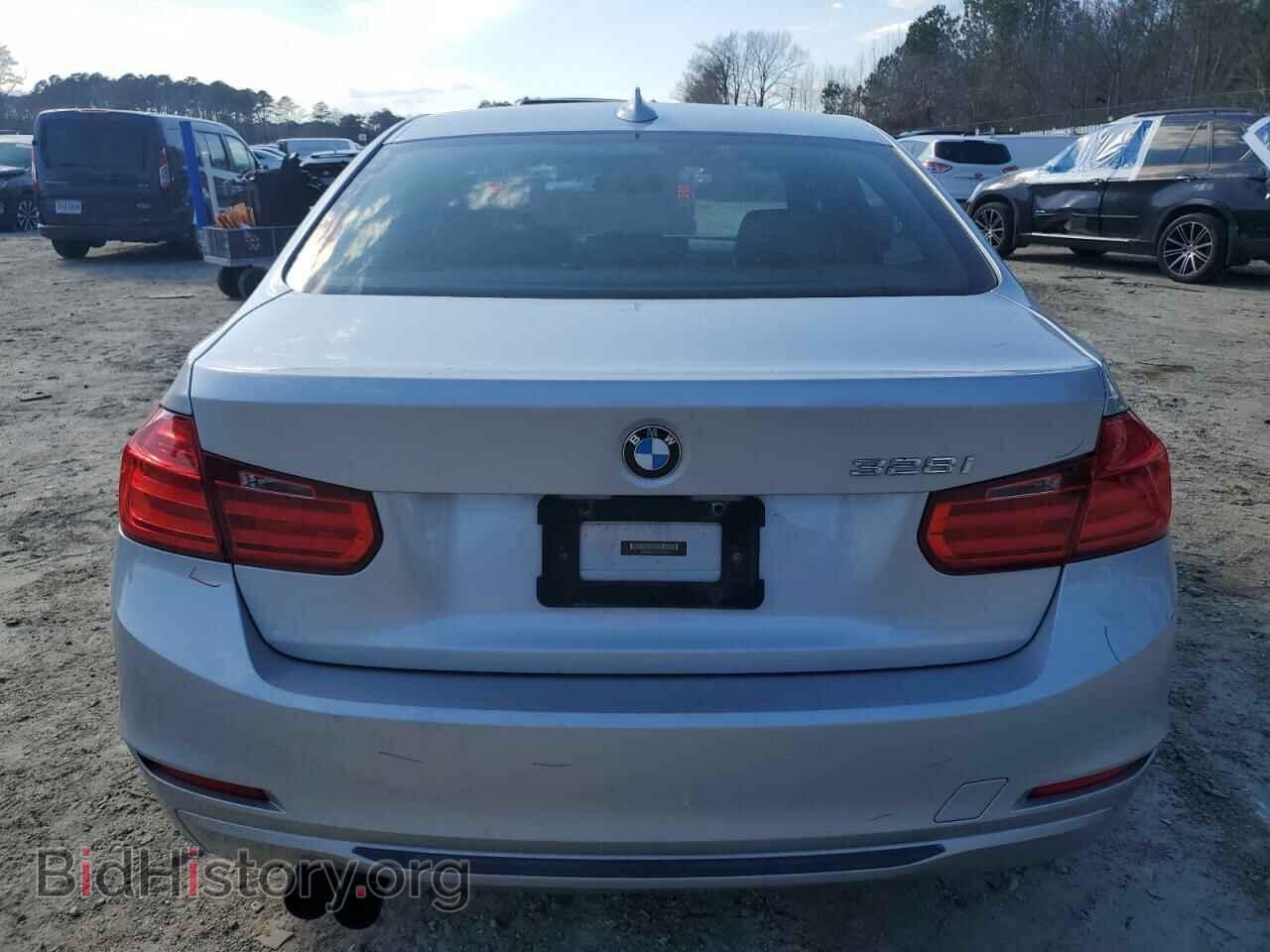 2012 BMW 3 SERIES - VIN: WBA3A5C53CF341518 - Фото 6