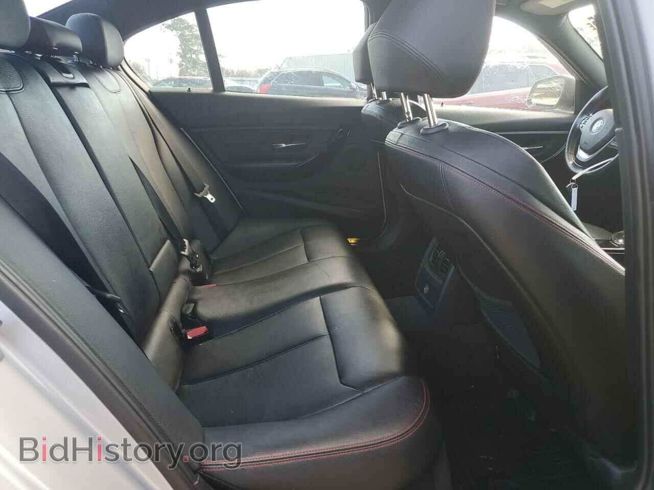 2012 BMW 3 SERIES - VIN: WBA3A5C53CF341518 - Фото 10