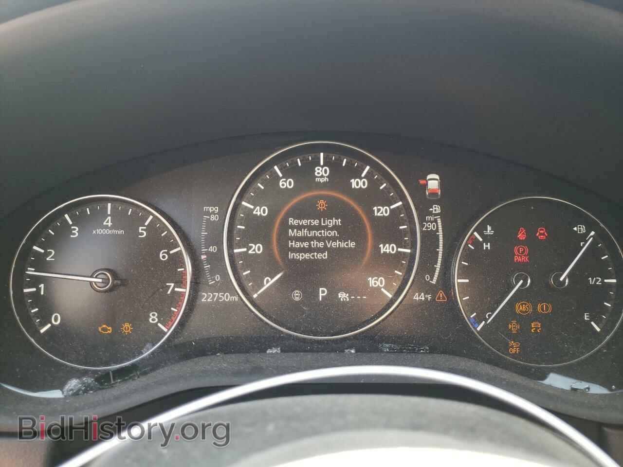 2023 MAZDA CX30 - VIN: 3MVDMBCMXPM539683 - Фото 9