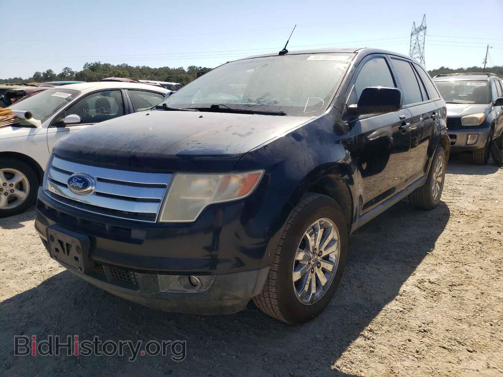 2007 FORD EDGE - VIN: 2FMDK39C77BA95154 - Photo 2