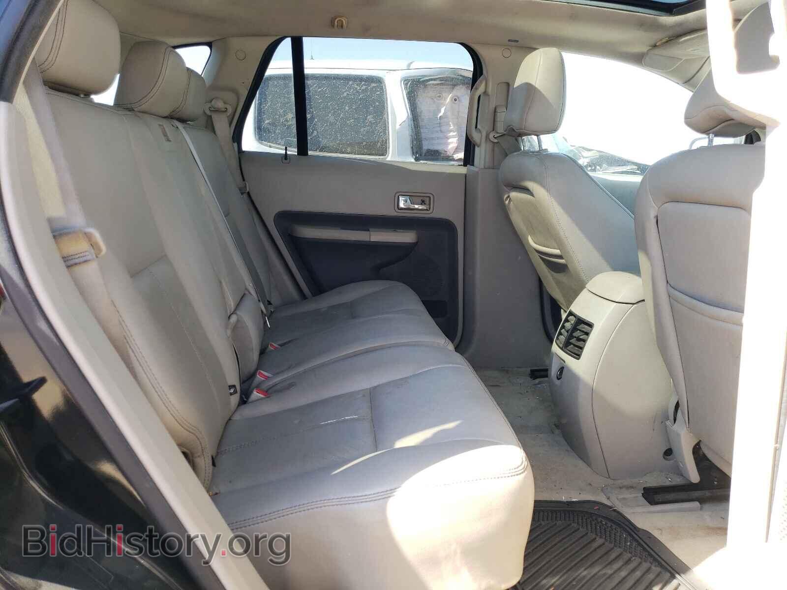 2007 FORD EDGE - VIN: 2FMDK39C77BA95154 - Photo 6