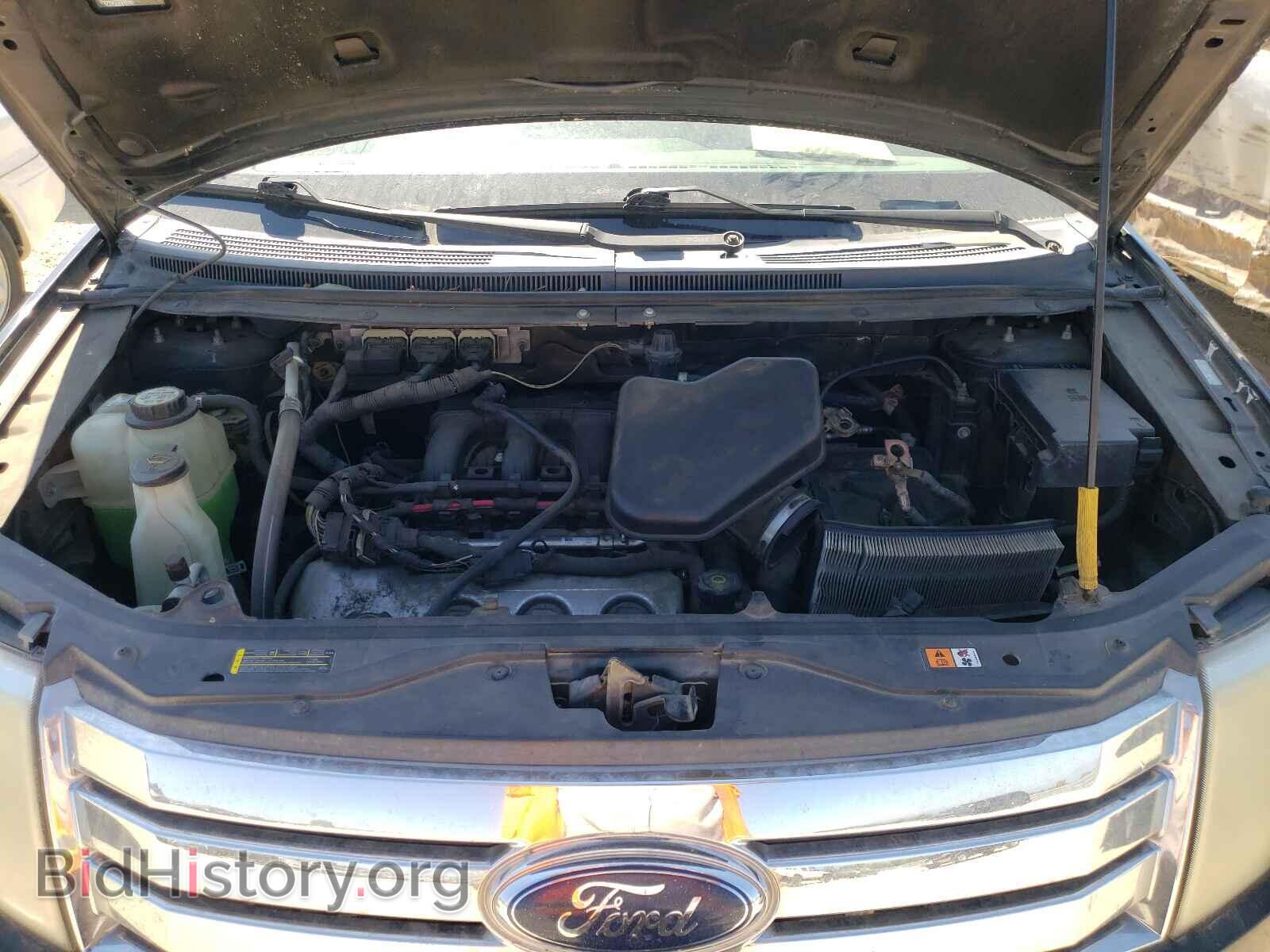 2007 FORD EDGE - VIN: 2FMDK39C77BA95154 - Photo 7