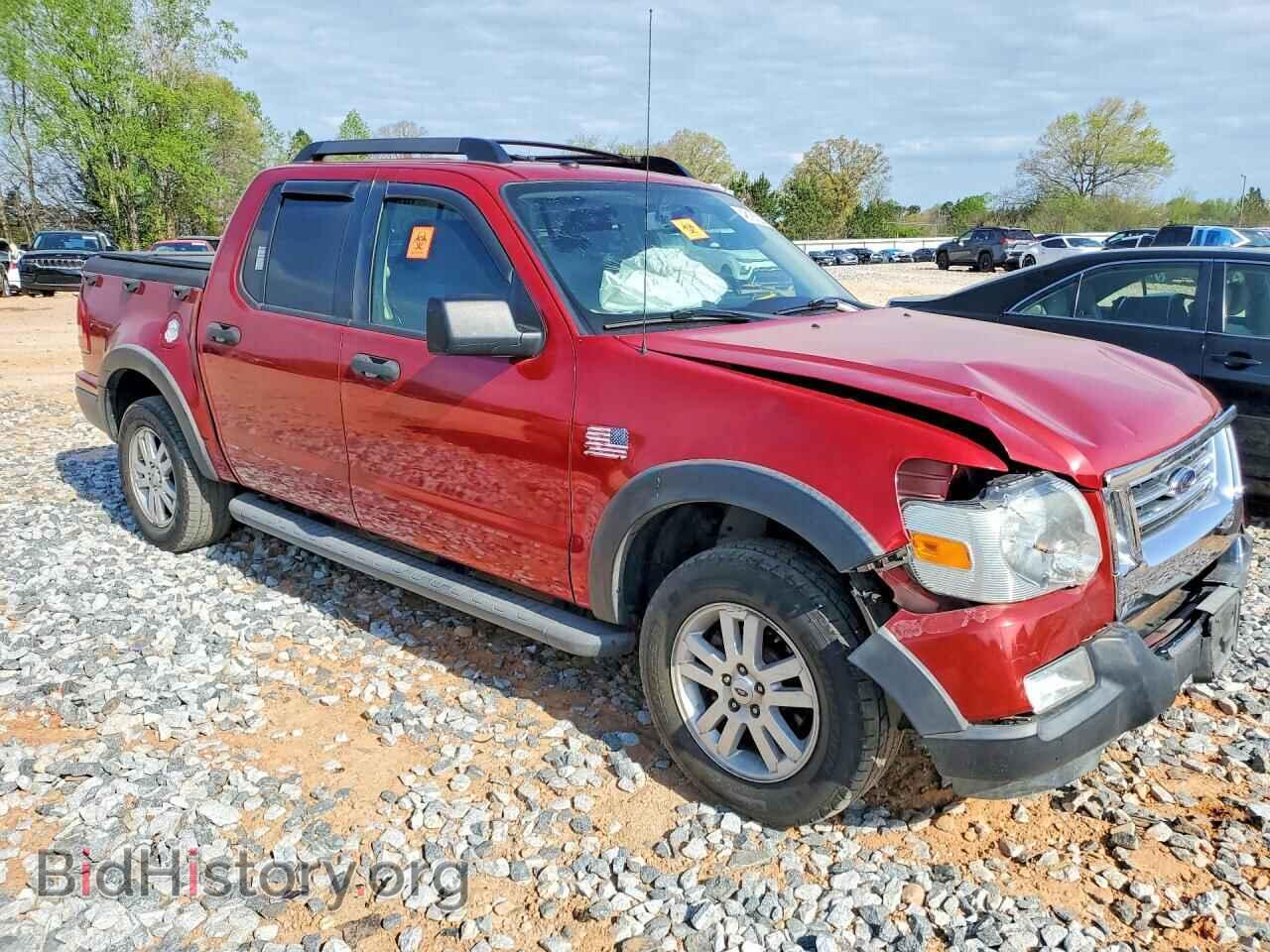 2010 FORD EXPLORER - VIN: 1FMEU5BE7AUF07175 - Фото 4