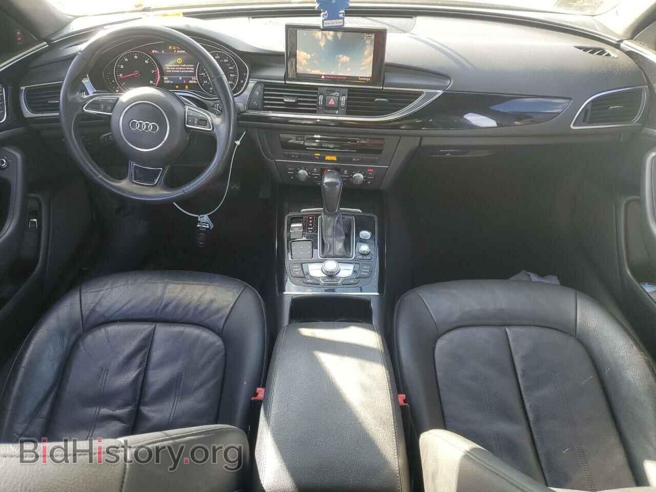2018 AUDI A6 - VIN: WAUC8AFC7JN061330 - Фото 8