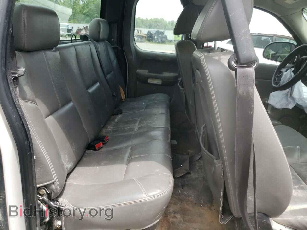 2008 CHEVROLET SILVERADO - VIN: 1GCEC19X68Z204635 - Фото 6