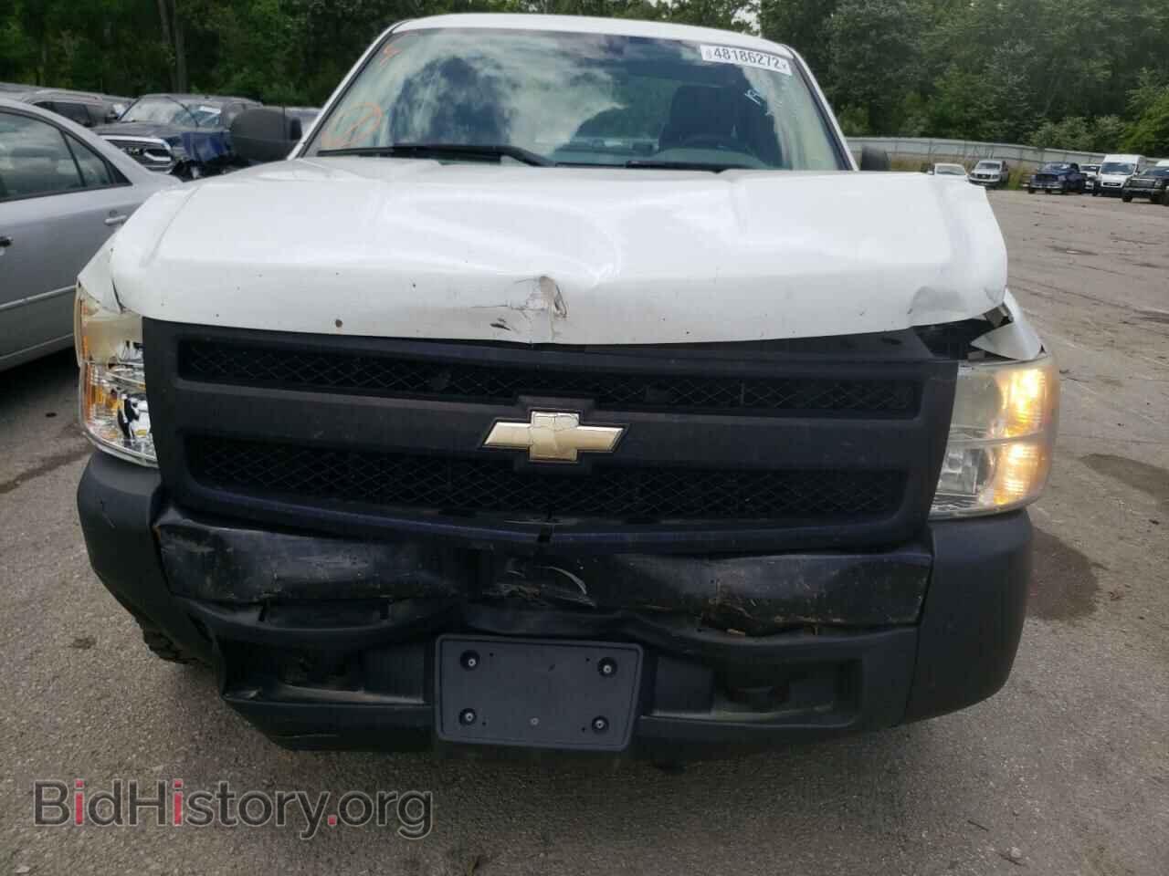 2008 CHEVROLET SILVERADO - VIN: 1GCEC19X68Z204635 - Фото 9