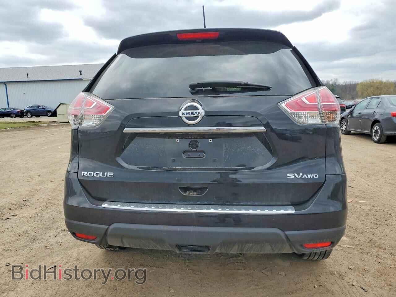 2015 NISSAN ROGUE - VIN: 5N1AT2MVXFC752790 - Фото 6
