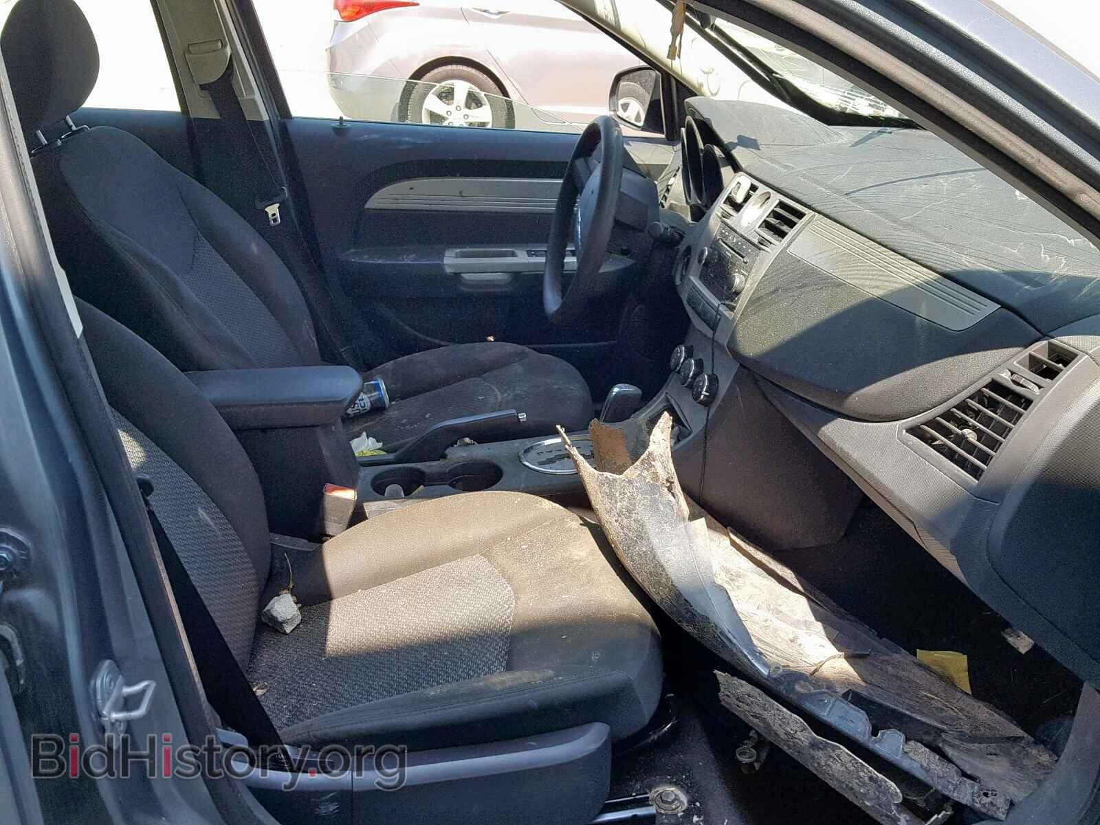 2009 CHRYSLER SEBRING - VIN: 1C3LC46B09N558178 - Фото 5