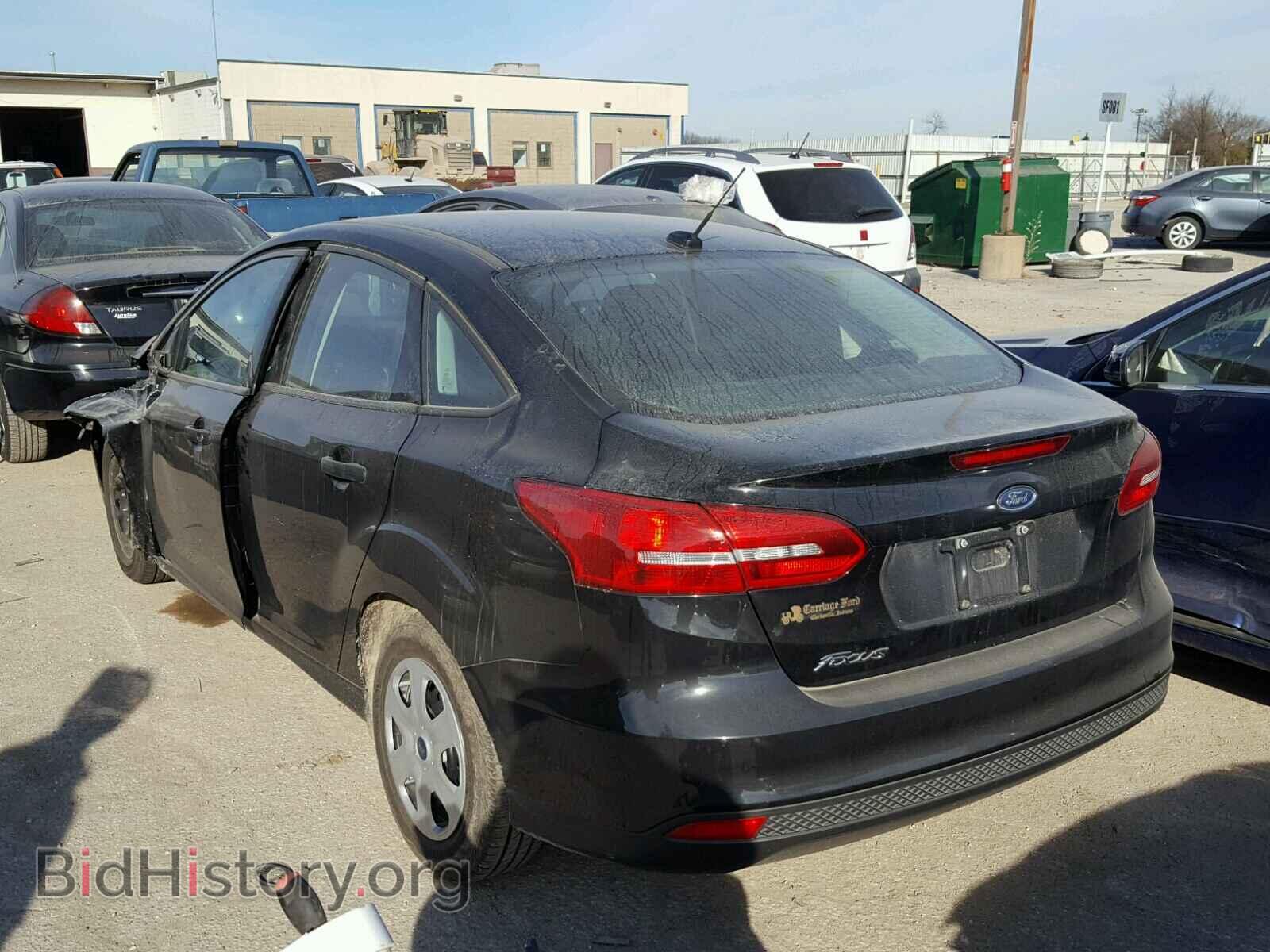 2017 FORD FOCUS - VIN: 1FADP3E2XHL253335 - Photo 3