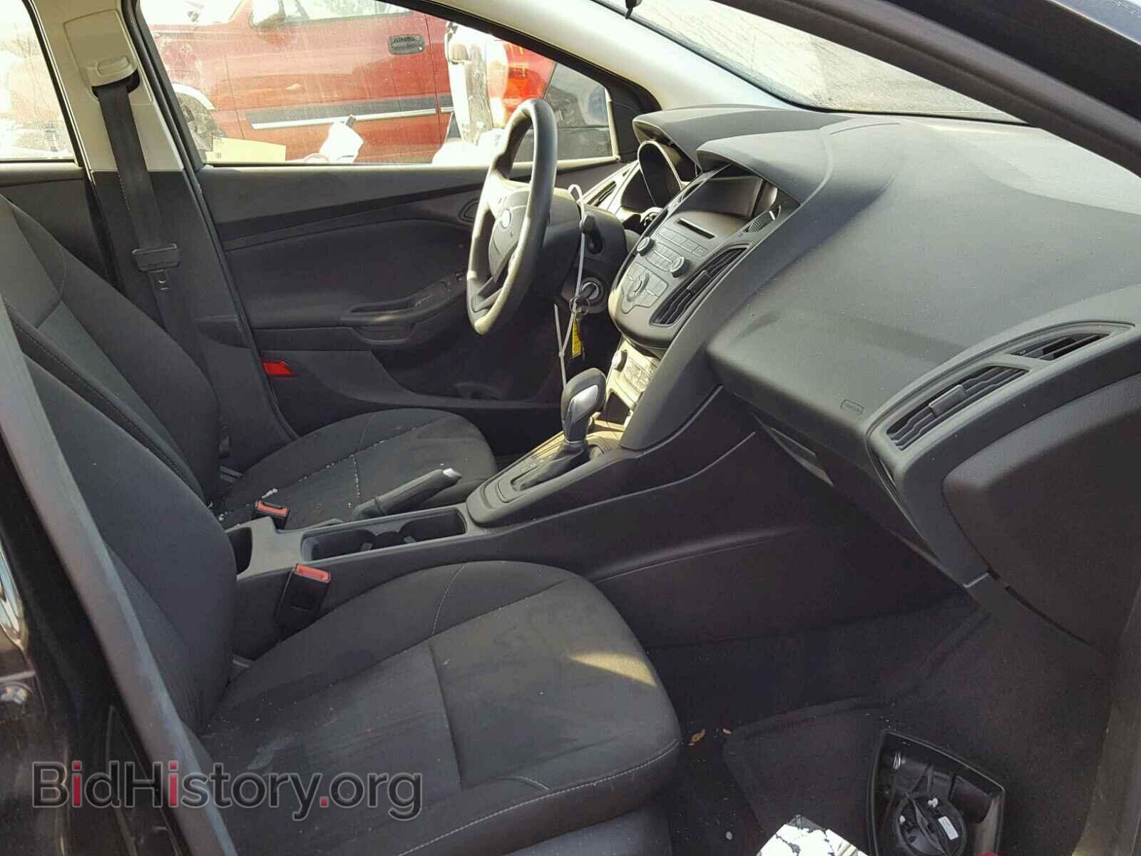 2017 FORD FOCUS - VIN: 1FADP3E2XHL253335 - Photo 5