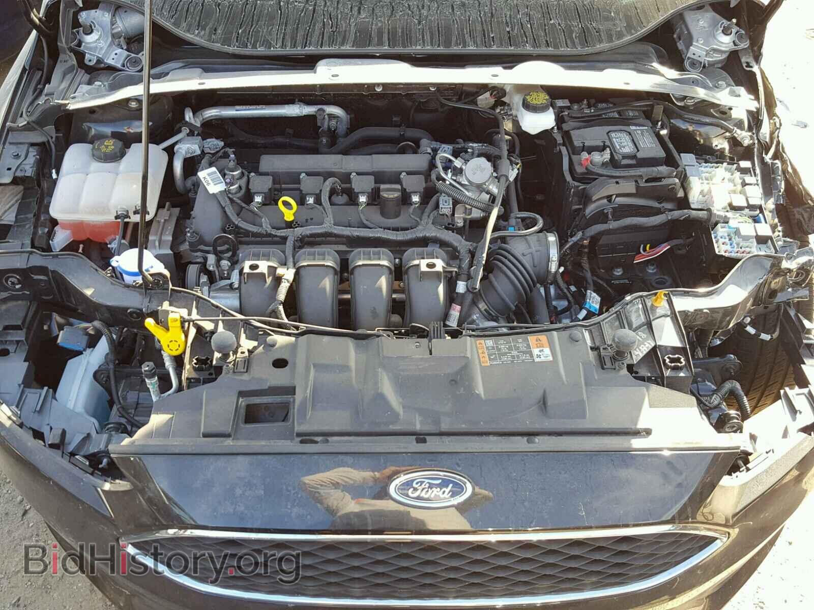 2017 FORD FOCUS - VIN: 1FADP3E2XHL253335 - Photo 7