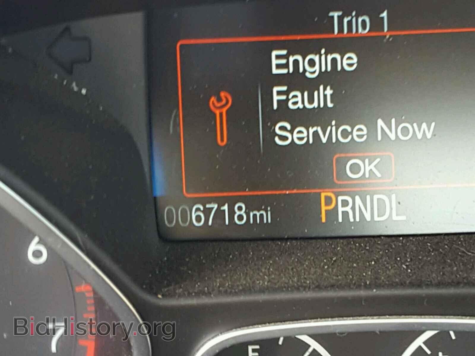 2017 FORD FOCUS - VIN: 1FADP3E2XHL253335 - Photo 8