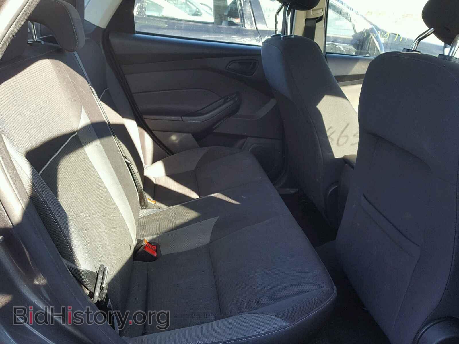 2012 FORD FOCUS - VIN: 1FAHP3F2XCL356814 - Фото 6
