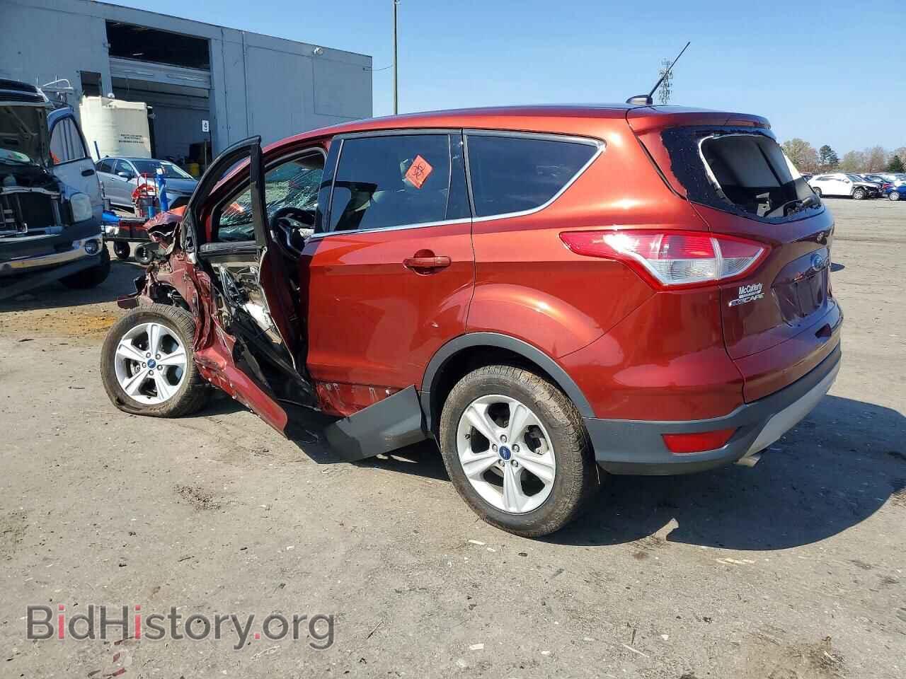2014 FORD ESCAPE - VIN: 1FMCU9GX4EUD23312 - Фото 2