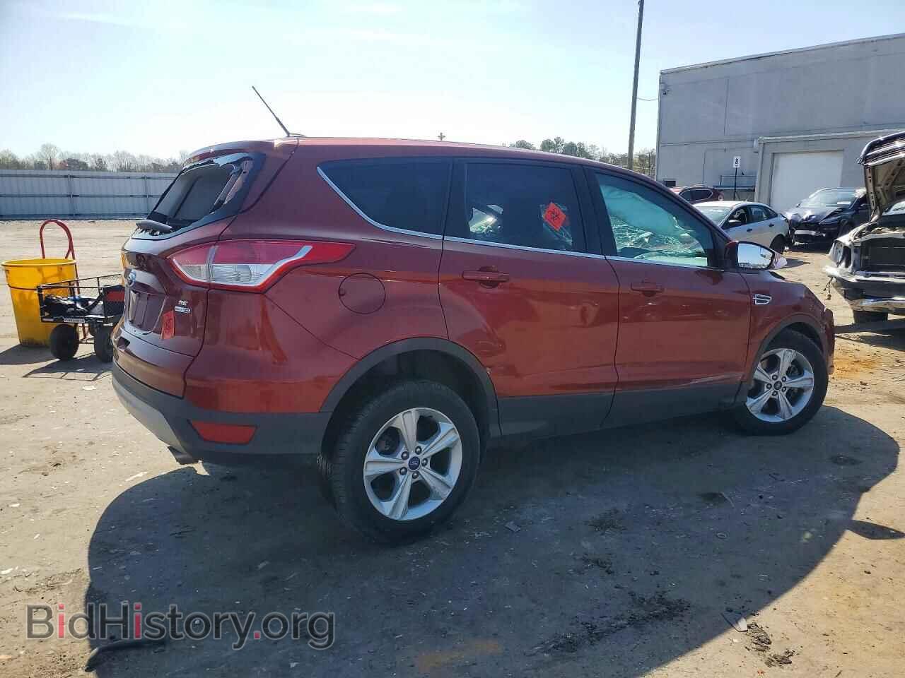 2014 FORD ESCAPE - VIN: 1FMCU9GX4EUD23312 - Фото 3