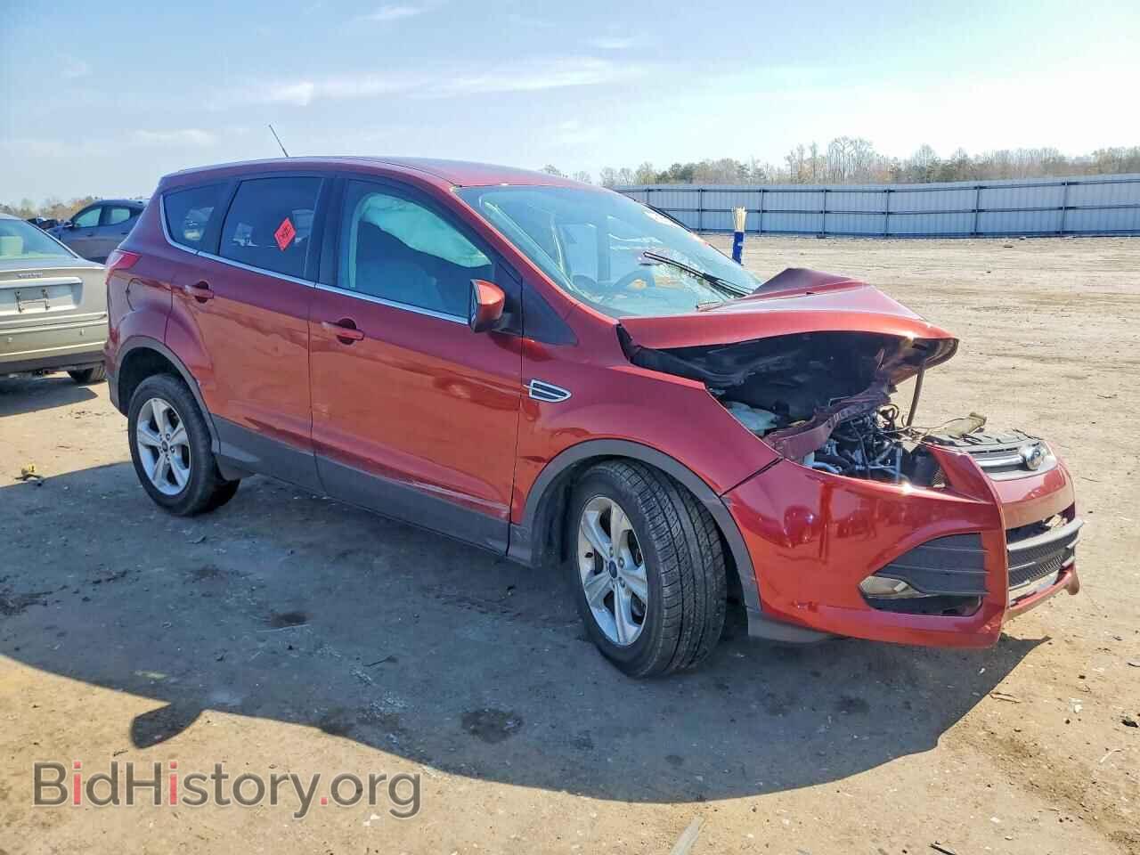 2014 FORD ESCAPE - VIN: 1FMCU9GX4EUD23312 - Фото 4