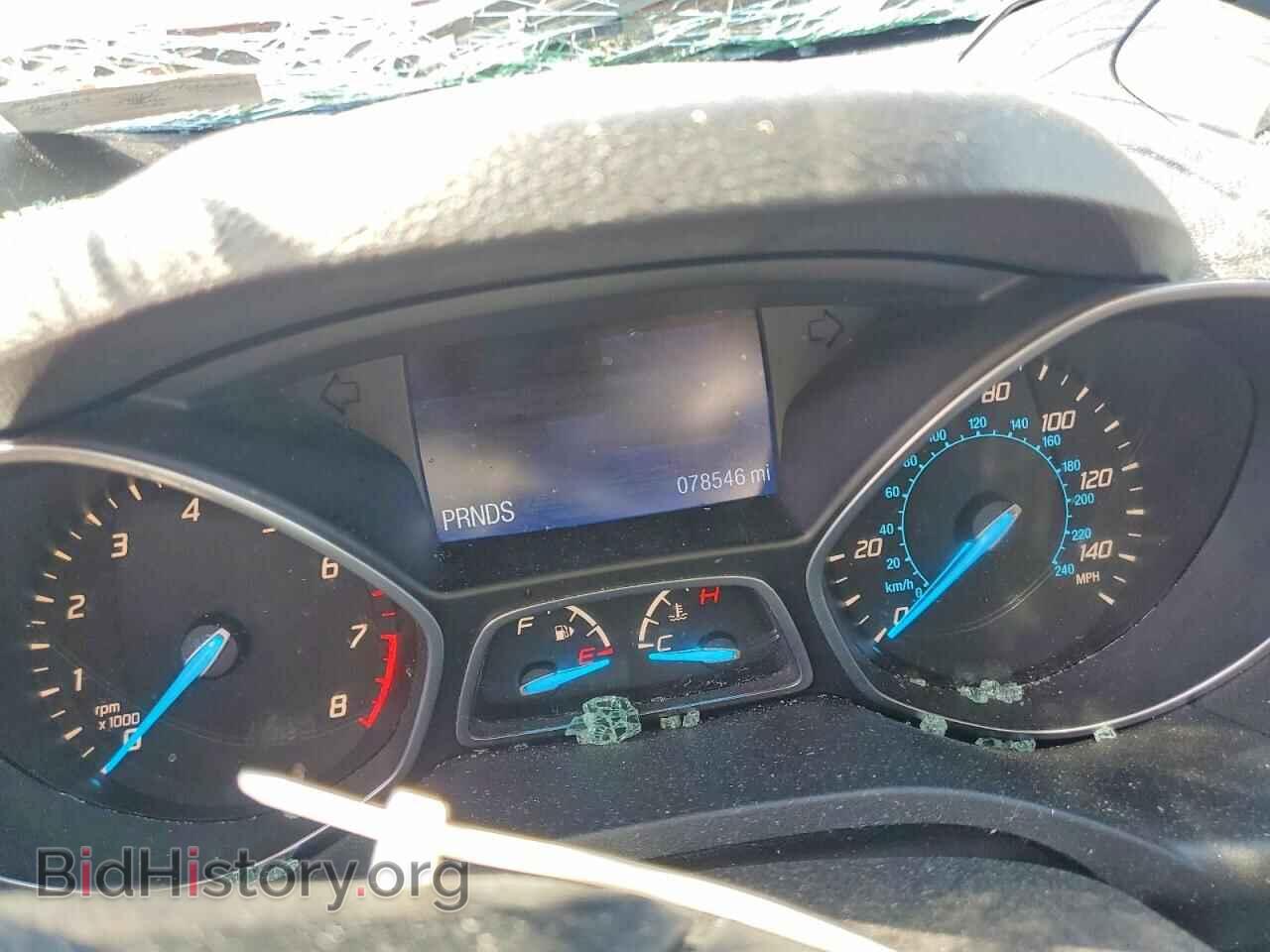2014 FORD ESCAPE - VIN: 1FMCU9GX4EUD23312 - Фото 9
