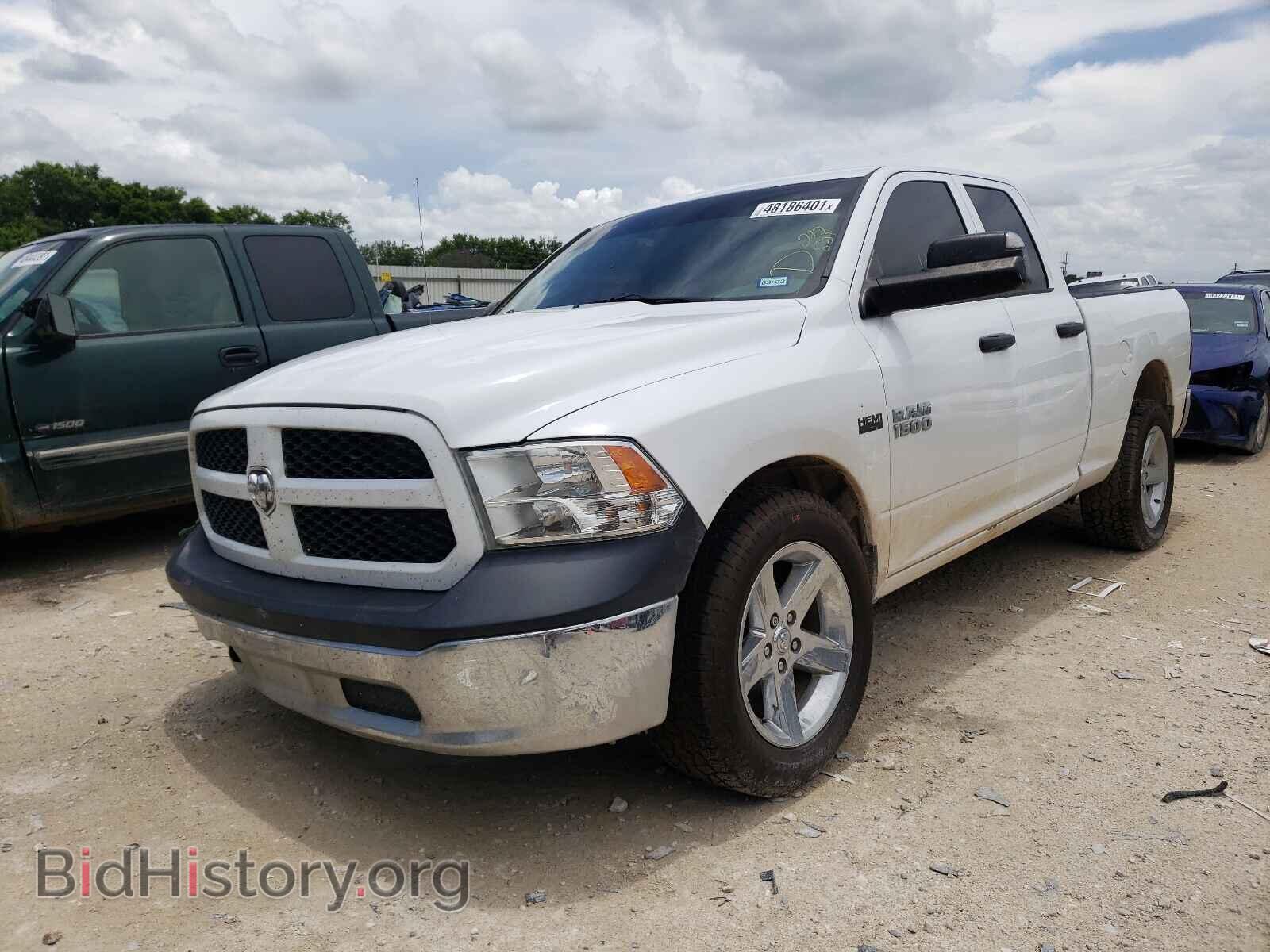 2014 RAM 1500 - VIN: 1C6RR6FT2ES222821 - Photo 2