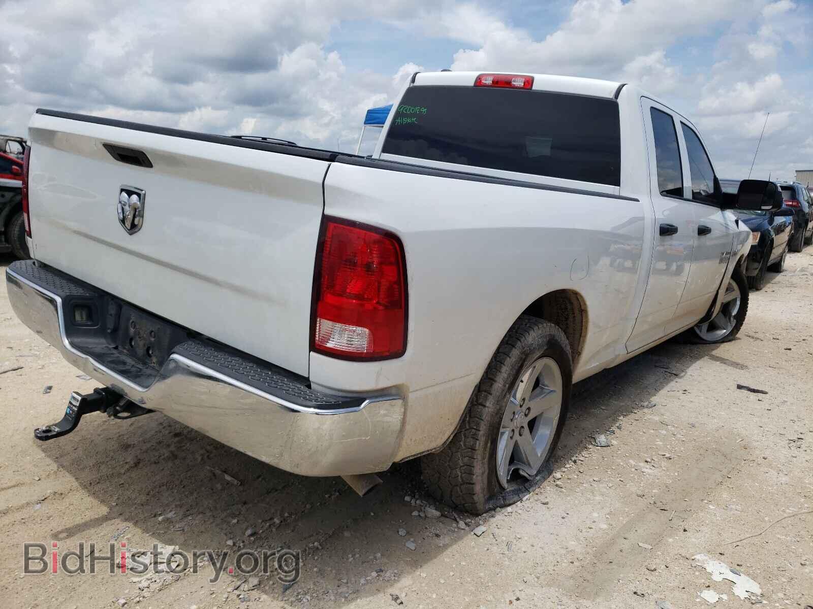 2014 RAM 1500 - VIN: 1C6RR6FT2ES222821 - Photo 4