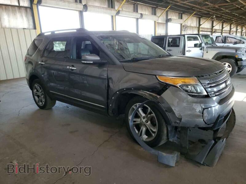 2014 Ford EXPLORER (VIN 1FM5K8F86EGB01520) — photo 4 of 13