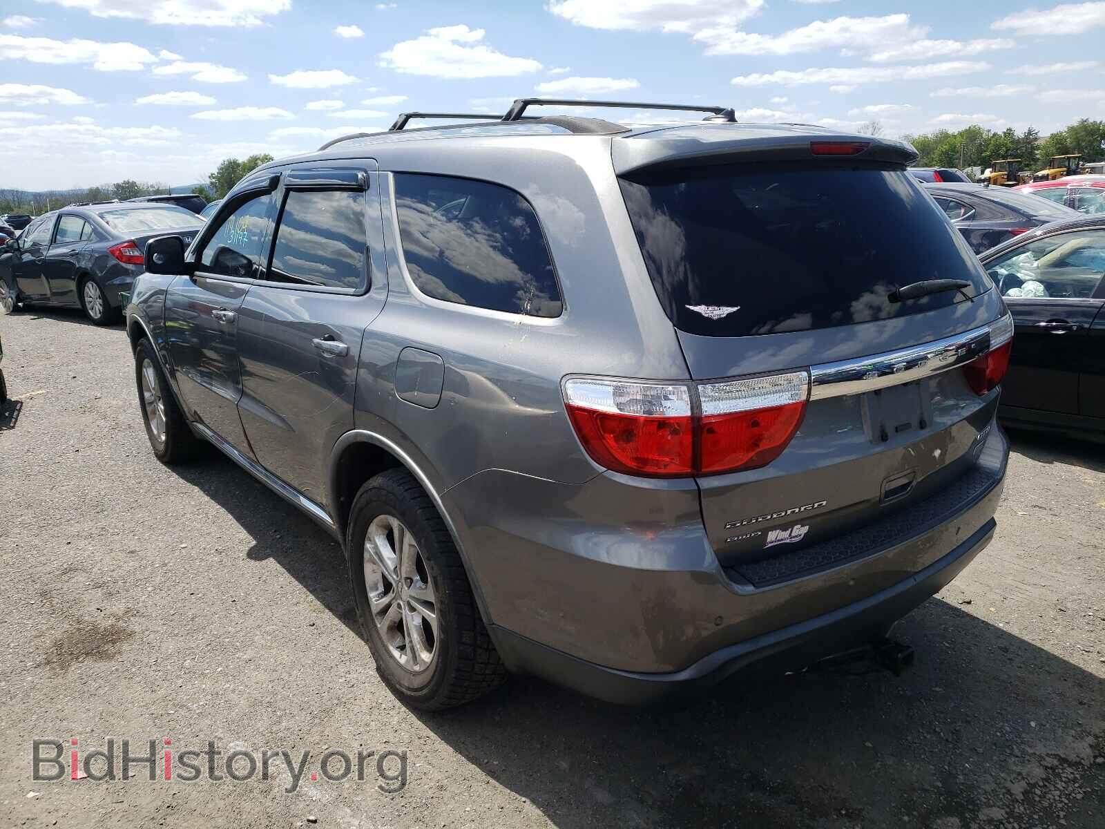 2011 DODGE DURANGO - VIN: 1D4RE4GG1BC680093 - Photo 3