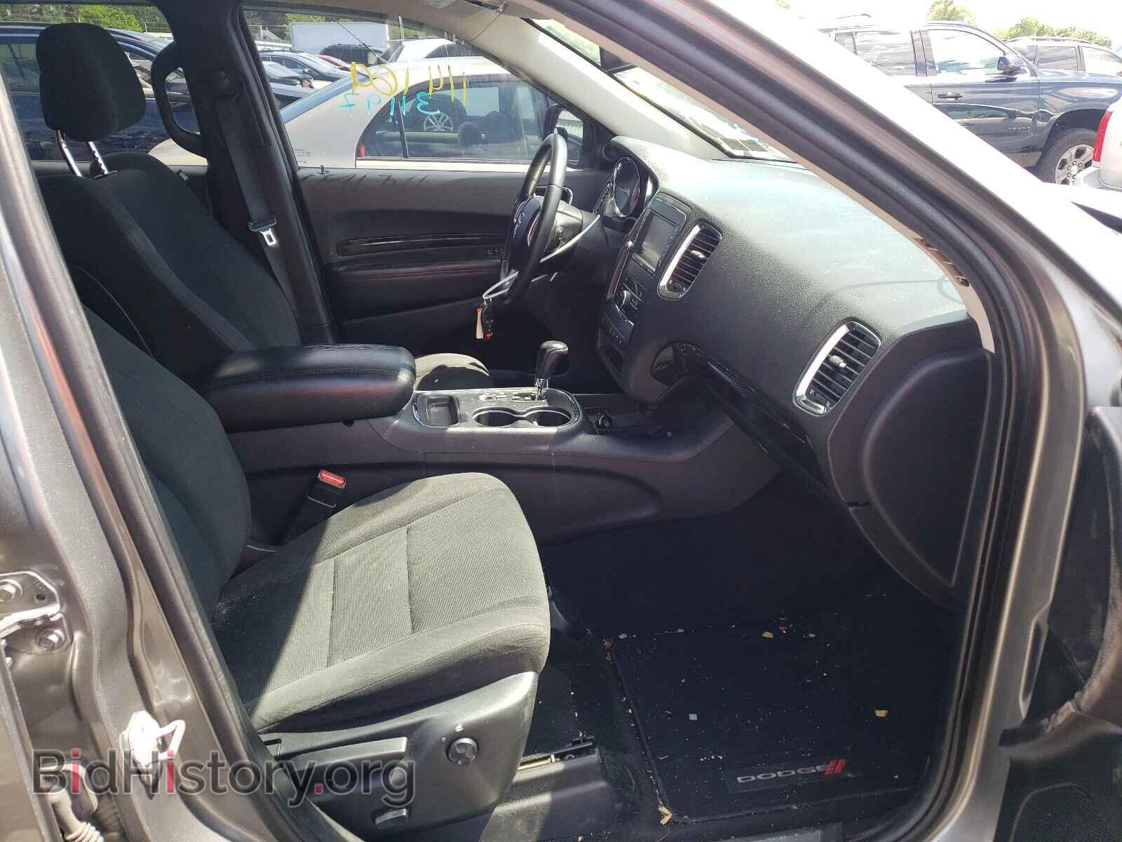 2011 DODGE DURANGO - VIN: 1D4RE4GG1BC680093 - Photo 5