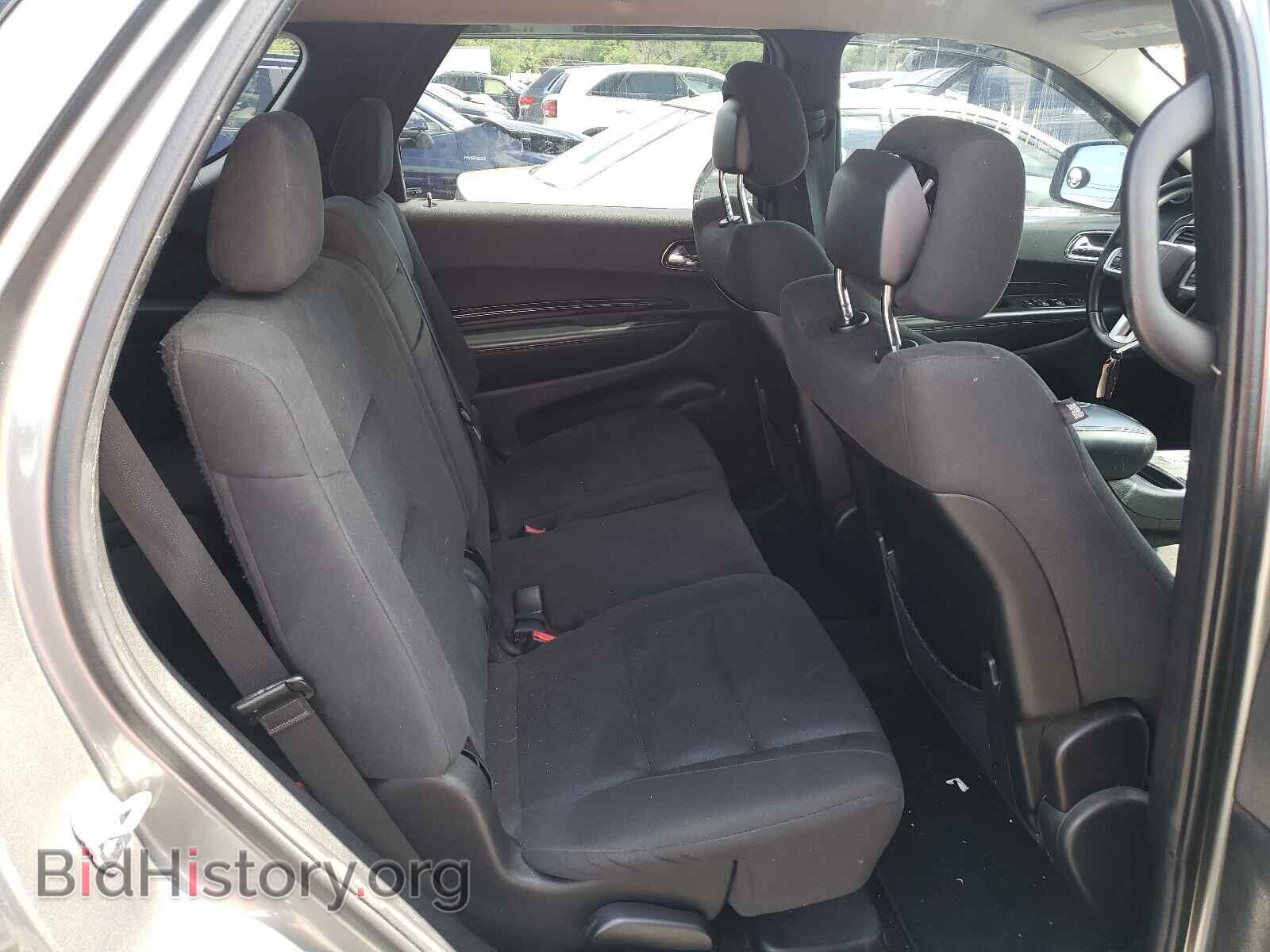 2011 DODGE DURANGO - VIN: 1D4RE4GG1BC680093 - Photo 6
