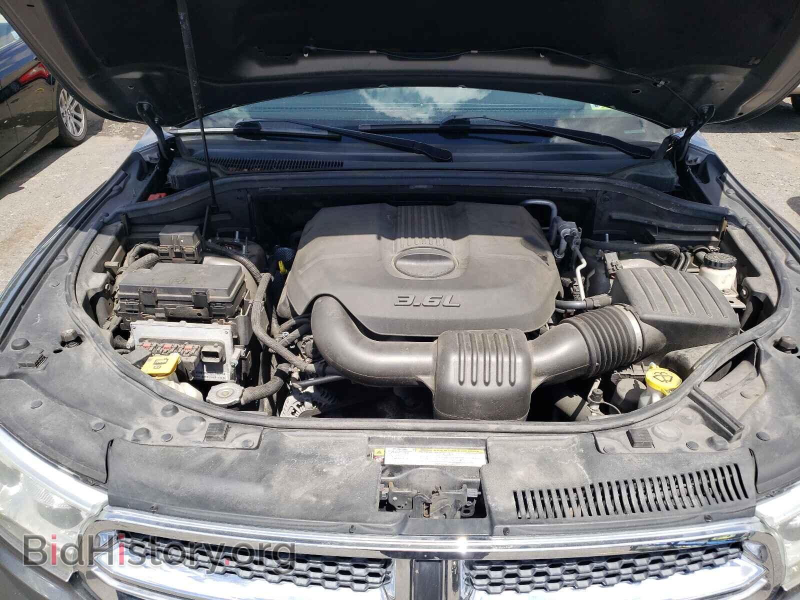 2011 DODGE DURANGO - VIN: 1D4RE4GG1BC680093 - Photo 7